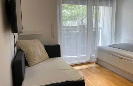 Myroom Business Apartment Nähe Messe München - Foto 24