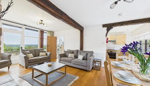 Tithe Barn a Stunning family home with panoramic views - Foto 3