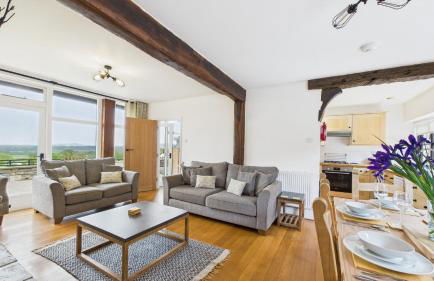 Tithe Barn a Stunning family home with panoramic views - Foto 3