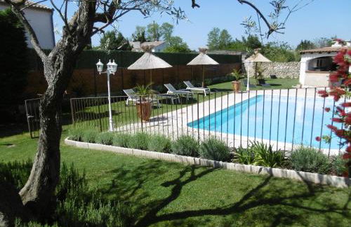 Les chambres d'hôtes d'Eloïse, piscine privée - Foto 1