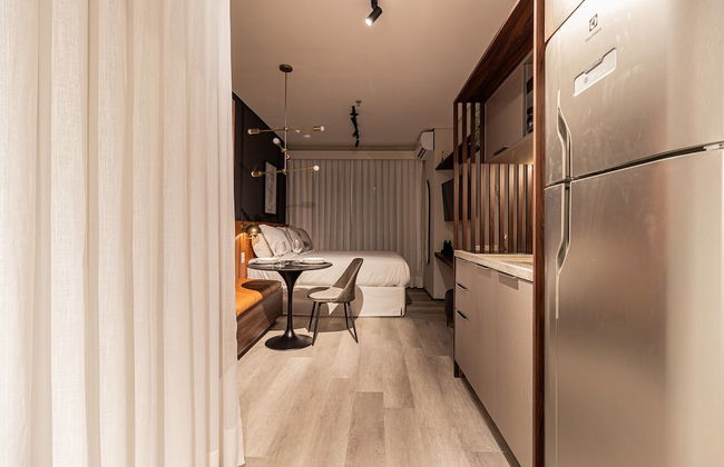 Iconyc Charlie Ibirapuera Hotel - Foto 53