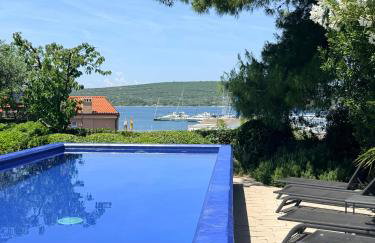 Family Apartments Monika - sea view - heated pool II - Foto 62