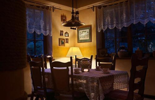 Szeroki Bór oaza w Puszczy z Sauną, Banią i Jacuzzi - Foto 52