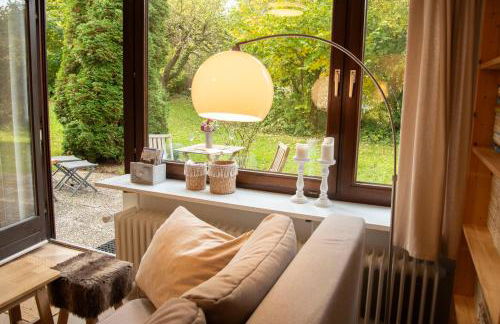 Mitten im Grünen - Apartment mit Wohlfühlcharakter in Stadtrandlage - Foto 3