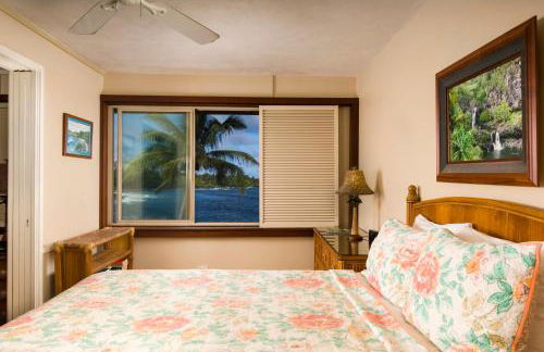 Hana Kai Maui - #4 Nanuʻalele Oceanfront 1 BR - Foto 16