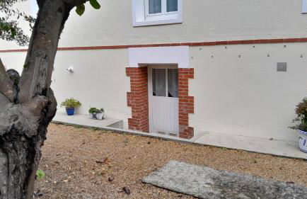 Studio indépendant avec jardin - Photo 8