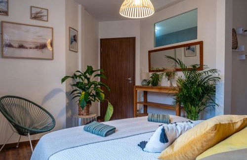 Appartement Standing piscine intérieur privatisée . - Foto 3