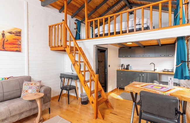 AYVALIK TRİNGO BUNGALOV - Foto 29