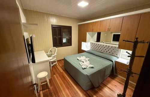 Sua Casa no Centro Gramado, 1km Rua Coberta - Foto 16