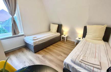 Zentrale Monteurwohnung in Neumünster - Foto 55