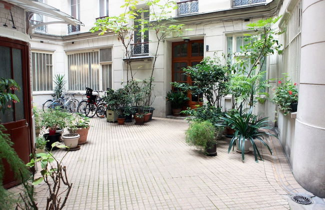 Studio Marais Belle Epoque - Foto 1