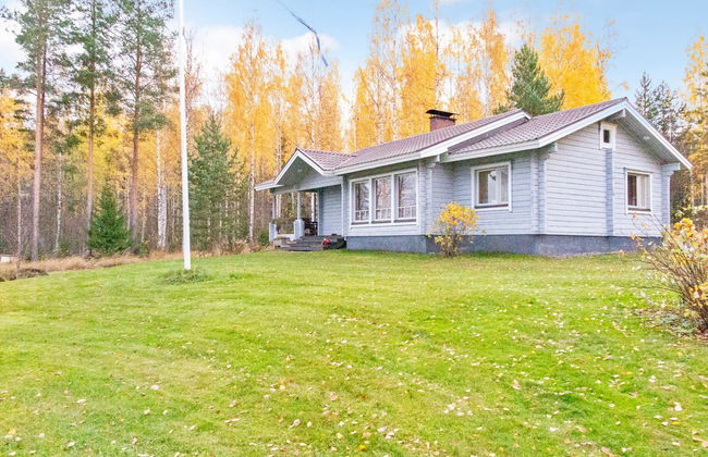 2 bedroom House in Kuopio with sauna - Photo 3