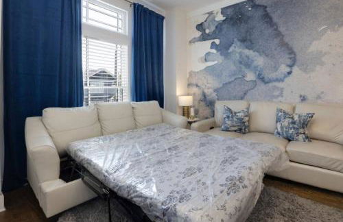 Blue Horizon - Hot Tub - Dual Rooftop Balconies - Foto 29