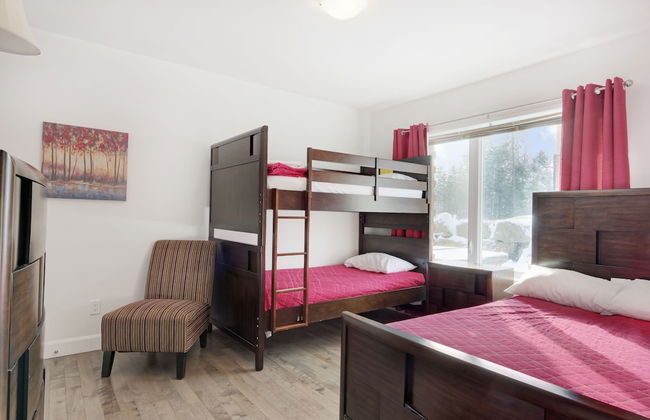 Chalets à louer à Stoneham - Foto 14