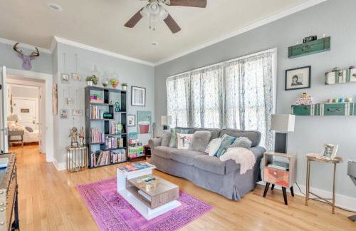 Bright & Fun 3BR Cozy Nook home - Foto 9