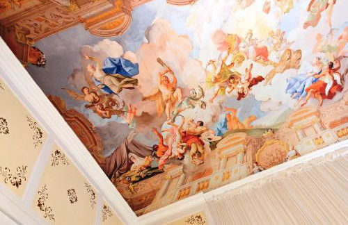 Chateau de Thuries - Foto 56