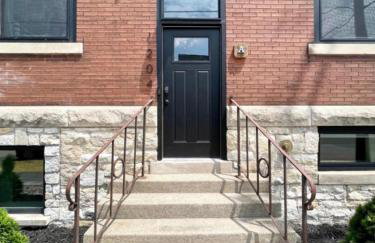 Historical Boiler Maker - Downtown Muskegon - Foto 30