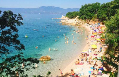 LOTUS Holiday Apartment in Škrljevo - Foto 24