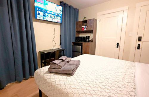Downtown SJ Spanish Bungalows, 2BR Home, Studios and Private Rooms - Foto 23