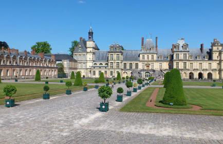 Logement sur jardin à Fontainebleau - Foto 23