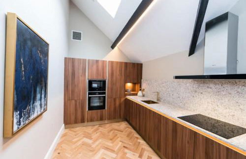 The West Wing at Hillthorpe Manor with Gardens & Private Hot Tub - Foto 11