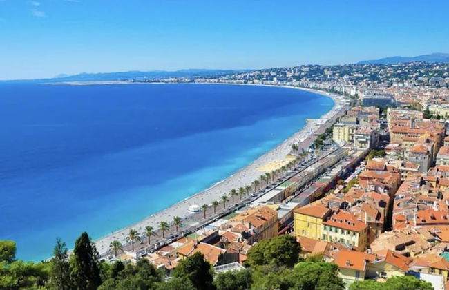 Studio à louer Carré d'Or à Nice - Foto 16