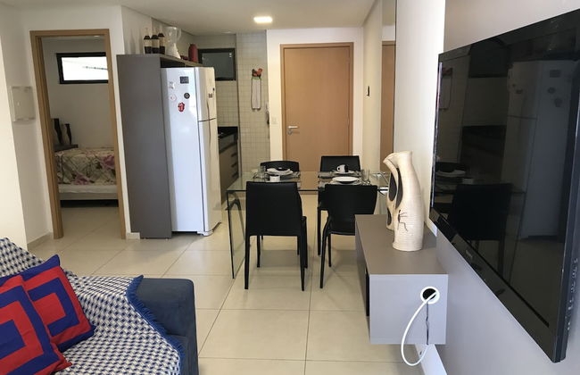 Bela Hospedagem - EcoSummer Flats Tambaú - Foto 10