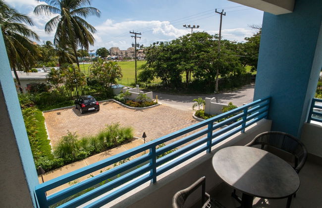 Blue Haven Holiday Apartments - Foto 21