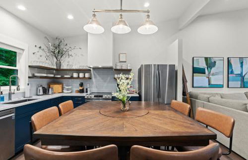 Luxury Cabin near Asheville and Black Mountain - Foto 31