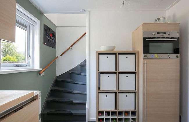 Restful Holiday Home in Grou With Terrace and Garden - Foto 18