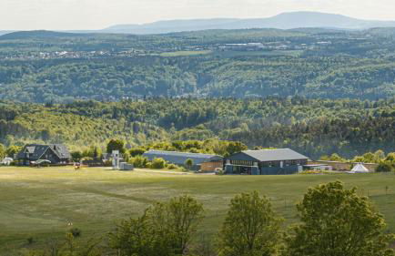 Ferienhaus am Flugplatz, umgeben von Natur - Foto 11