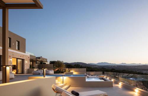 Manto Villas, Heated Pool, Spa Whirlpool, SeaView, By ThinkVilla - Foto 69