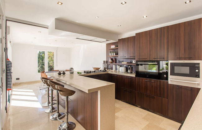 Villa in Granada With Sea Views & Pool - Foto 13