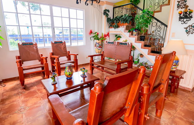 Chalet Villa Puebla - Foto 17