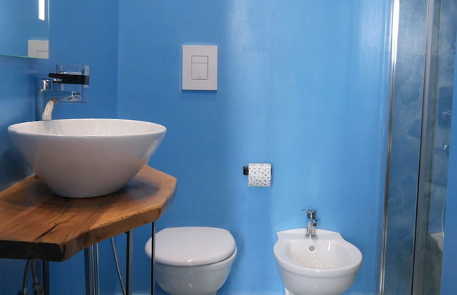 Attico Central Station Napoli - Foto 48