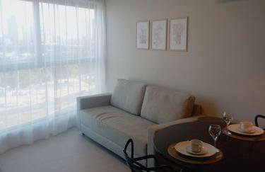 Vista mar - Flat Parque do Cais - Cais 505 - Foto 20