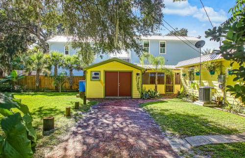 Downtown Gem- Dog Friendly Walk to Everything - Foto 35