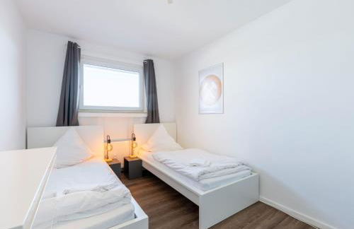 BudgetRoom 3 Schlafzimmer Workers Home - Foto 12