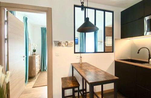 appartement avec vue jardin proche de Paris - Foto 11