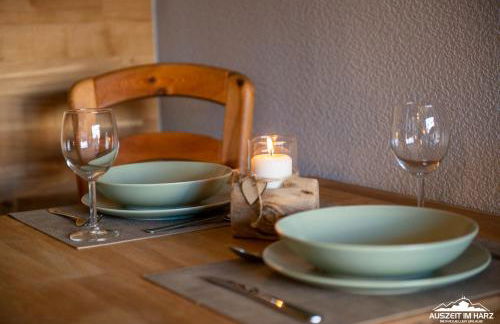 Auszeit-im-Harz Haus 5 Wohnung 24 - Foto 19