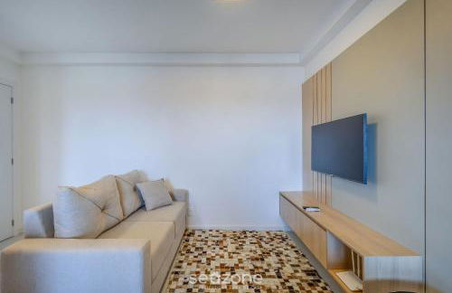 Estadia completa com piscina a 400m da Praia da Armação - SKL - Foto 67