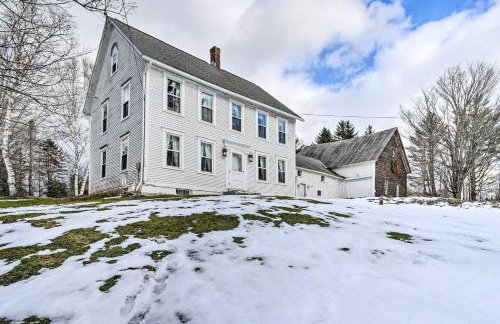 Historic Mount Holly Vacation Rental - Foto 35