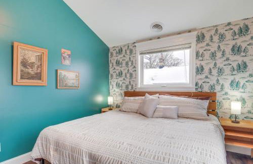 17 Mi to Ski Slopes! Retreat Near Lake Michigan - Photo 16