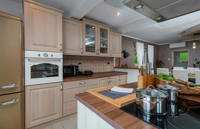 Villa Casa Brazzana - Foto 16