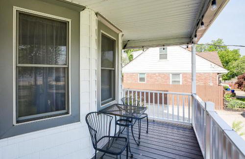 Walk to Beach Home with Pool in Vermilion - Foto 41