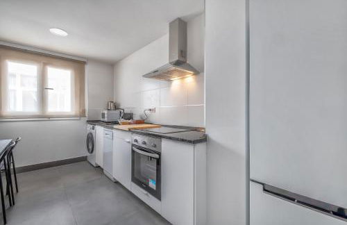 Apartamento Vizconde de Miranda & Parking incluido & Casco histórico - Foto 28