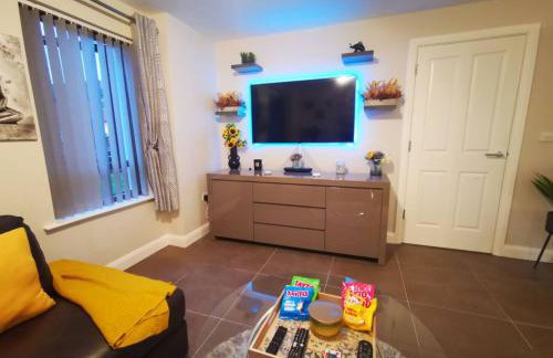 Belfast Central 2 Bedroom Luxurious Modern Stay - Foto 14