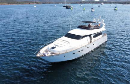 YACHT 20Metros - Photo 13