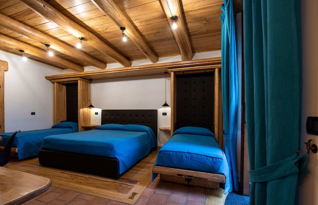 Etna Quota Mille Boutique Hotel, Typical Sicilian Food & Wine - Foto 17