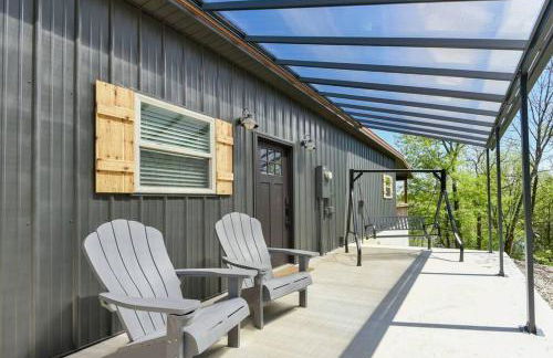 Table Rock Lakefront on 2 Acres with firepit - Foto 20